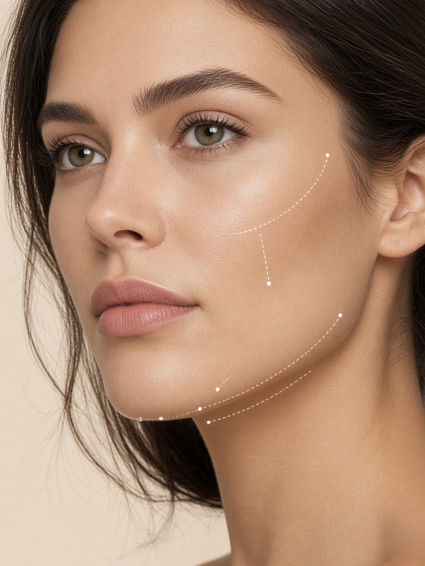 How it works. treatment areas