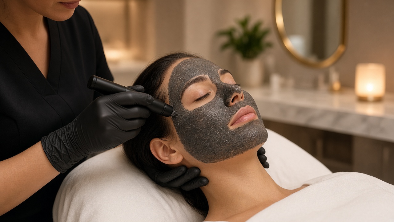 CARBON LASER at ClearLee Perfect Aesthetics