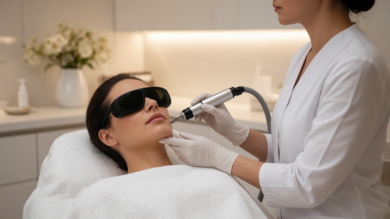 LASER MENU at ClearLee Perfect Aesthetics