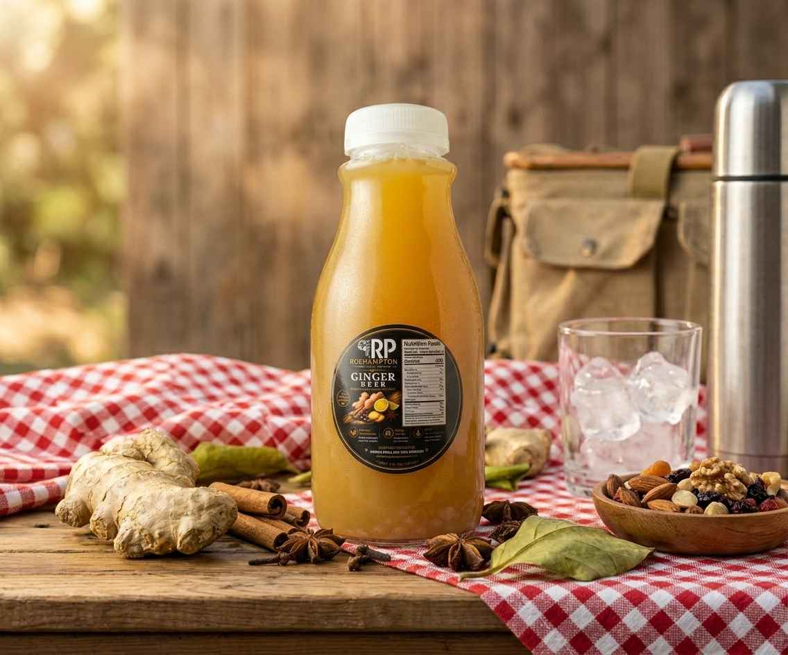 Roehampton Ginger Beer — Personal Size