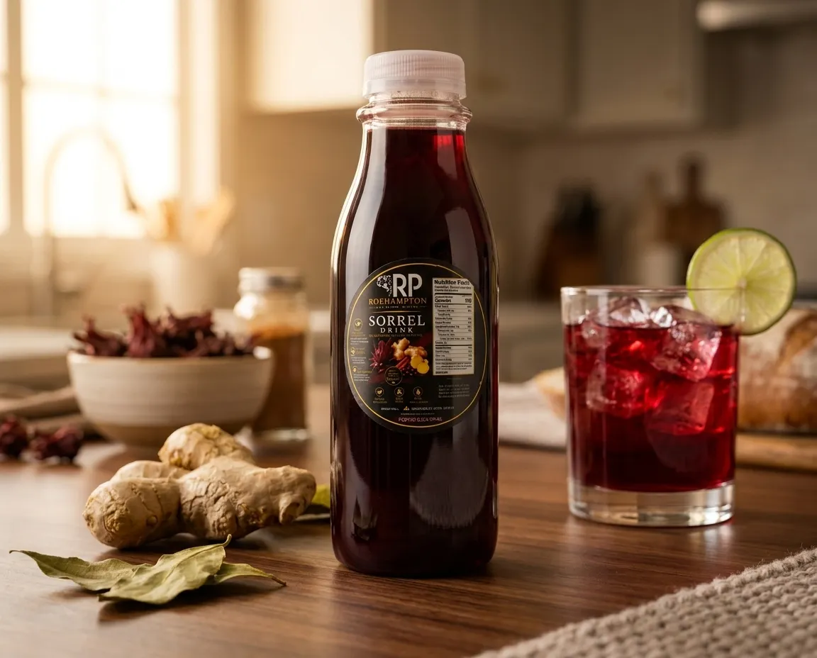 Roehampton Sorrel — Personal Size